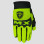 Polednik new рукавички / gloves cross модель mx ii baby/junior/kid колір жовтий flow розмір 3