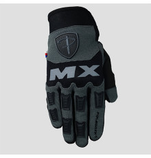 Polednik нові рукавички / рукавички cross модель mx ii колір сірий розмір xl
