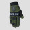 Polednik нові рукавички / gloves cross модель mx ii колір зелений (хакі) розмір l