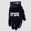 Рукавички Polednik / gloves cross модель mx pro evo baby/junior/kid (дитячі) колір чорний розмір 3