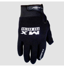 Рукавички Polednik / gloves cross модель mx pro evo baby/junior/kid (дитячі) колір чорний розмір 5