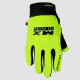 Рукавички Polednik / gloves cross модель mx pro evo baby/junior/kid (дитячі) колір жовтий flow розмір 5