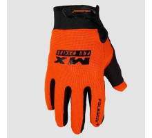 Рукавички Polednik / рукавички cross модель mx pro evo колір оранжевий розмір l