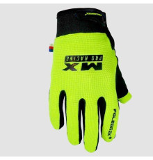Рукавички Polednik / gloves cross модель mx pro evo колір жовтий flow розмір xl