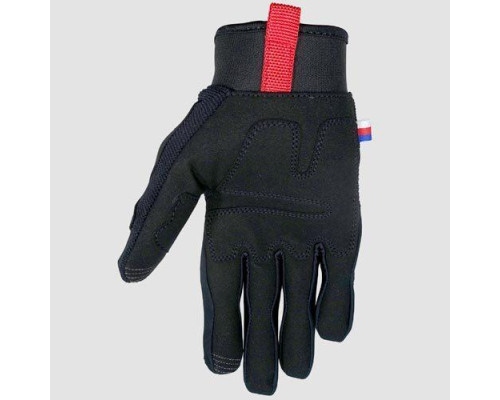 Рукавички Polednik / gloves cross модель mx pro evo колір жовтий flow розмір xxl