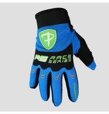 Polednik рукавички / рукавички cross mx модель колір синій розмір l