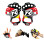 Risk racing palm protectors new - антитискний захист для руки (новий) розмір s/m