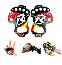 Risk racing palm protectors new - антитискний захист для руки (новий) розмір xl