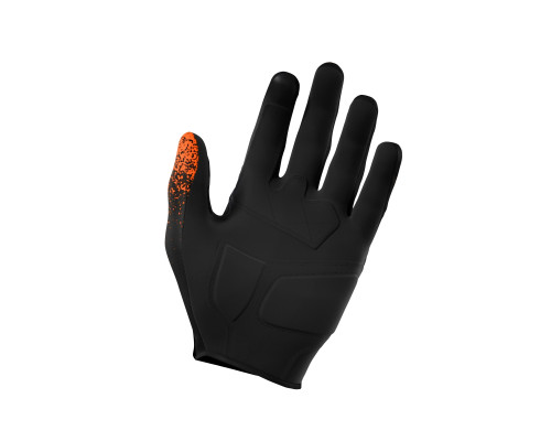 Shot racing (2022) moto drift edge orange gloves колір чорний/помаранчевий розмір 09