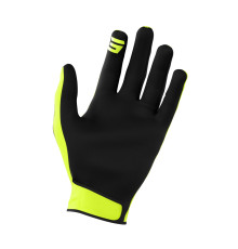 Перегоночні рукавички shot moto devo raw burst neon жовтий колір neon жовтий/black розмір 13