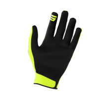 Перегоночні рукавички shot moto devo raw burst neon жовтий колір neon жовтий/black розмір 13