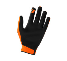 Shot racing gloves moto devo raw burst orange колір оранжевий/чорний розмір 12