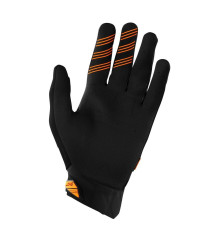 Shot racing moto gloves children/junior devo kid orange колір чорний/оранжевий розмір 12/13