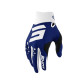 Shot racing sale moto contact blue gloves колір синій/білий розмір 08