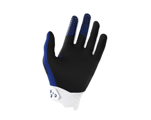 Shot racing sale moto contact blue gloves колір синій/білий розмір 08