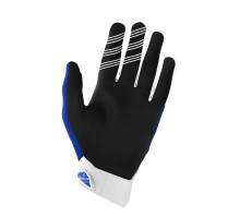 Shot racing sale moto devo blue gloves колір синій/білий розмір 08
