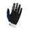 Shot racing sale moto devo blue gloves колір синій/білий розмір 08