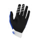 Shot racing sale moto devo blue gloves колір синій/білий розмір 11