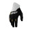 Shot racing sale moto devo gold gloves колір чорний/білий/золотий розмір 09