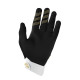 Shot racing sale moto devo gold gloves колір чорний/білий/золотий розмір 11