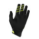рукавиць shot racing moto devo neon жовтий колір чорний/жовтий neon розмір 12