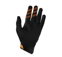 Shot racing sale moto devo orange gloves колір чорний/помаранчевий розмір 09