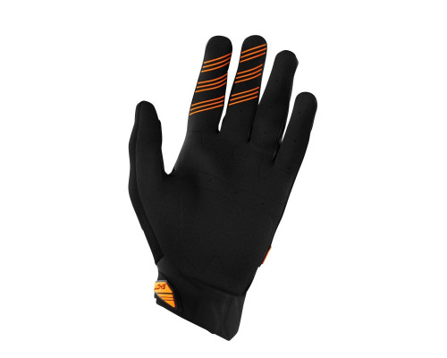 Shot racing sale moto devo orange gloves колір чорний/помаранчевий розмір 13
