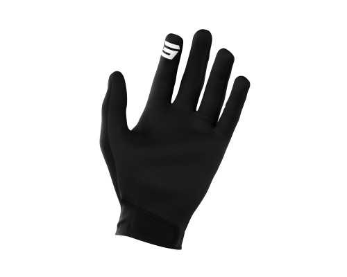 Shot racing sale moto gloves devo raw burst black колір чорний/білий розмір 11