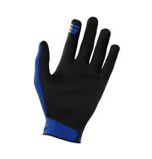 Shot racing sale moto gloves devo raw burst blue color blue/white розмір 08