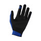 Shot racing sale moto gloves devo raw burst blue color blue/white розмір 08