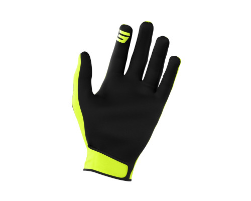 Shot racing sale рукавички moto devo raw burst neon жовтий колір neon жовтий/black розмір 11