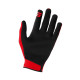 Shot racing sale moto gloves devo raw burst red колір червоний/білий розмір 13