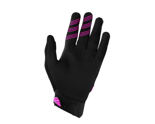 Shot racing sale moto gloves children/junior devo kid pink колір чорний/рожевий розмір 6/7