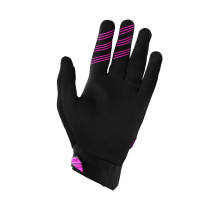 Shot racing sale moto gloves children/junior devo kid pink колір чорний/рожевий розмір 6/7