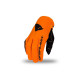 UFO skill junior cross / mtb / e-bike gloves колір оранжевий fluo розмір s - колекція 2024