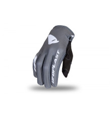 UFO skill junior cross / mtb / e-bike gloves колір сірий розмір s - колекція 2024