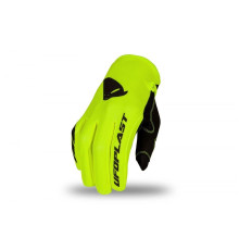 UFO skill junior cross / mtb / e-bike gloves колір жовтий fluo розмір m - колекція 2024