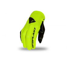 UFO skill junior cross / mtb / e-bike gloves колір жовтий fluo розмір xl - колекція 2024