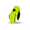 UFO skill junior cross / mtb / e-bike gloves колір жовтий fluo розмір xl - колекція 2024