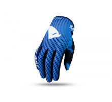 UFO skill radom cross / mtb / e-bike gloves blue size m - спеціальна пропозиція