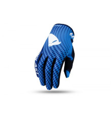 UFO skill radom cross / mtb / e-bike gloves blue size m - спеціальна пропозиція