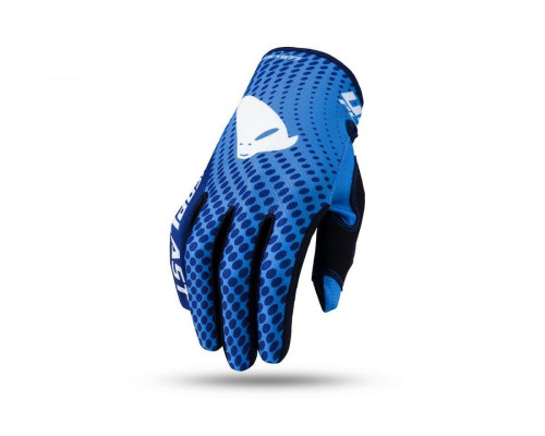 UFO skill radom cross / mtb / e-bike gloves blue size m - спеціальна пропозиція