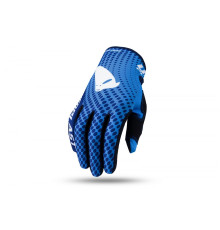 UFO skill radom cross / mtb / e-bike gloves blue size s - спеціальна пропозиція