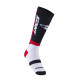 Короткі шкарпетки kenny racing mx tech red колір чорний/білий/червоний розмір 39-42