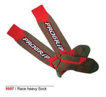 Progrip socks heavy long кольор чорний розмір s/m (pg9997s/m)