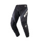 Штани kenny racing cross/enduro модель force black колір чорний/сірий/білий розмір 38