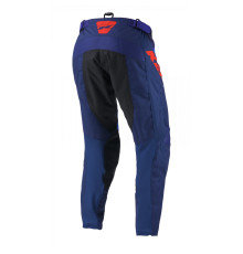 Штани kenny racing cross/enduro модель force fog blue колір blue/red розмір 30