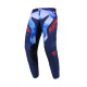 Штани kenny racing cross/enduro модель force fog blue колір blue/red розмір 34