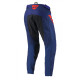 Штани kenny racing cross/enduro модель force fog blue колір blue/red розмір 34