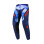 Штани kenny racing cross/enduro модель force fog blue колір blue/red розмір 36